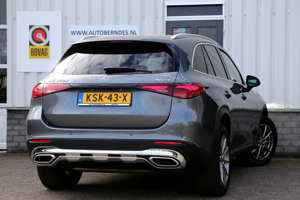 4MATIC Plug in hybride*Perfect Onderh.*Leder/Stoelverw./Sfeer/Apple Carplay-Android/Snellader/LED/DAB/Rijstrook/Cruise-Control/Camera/Parkeersens.V+A*