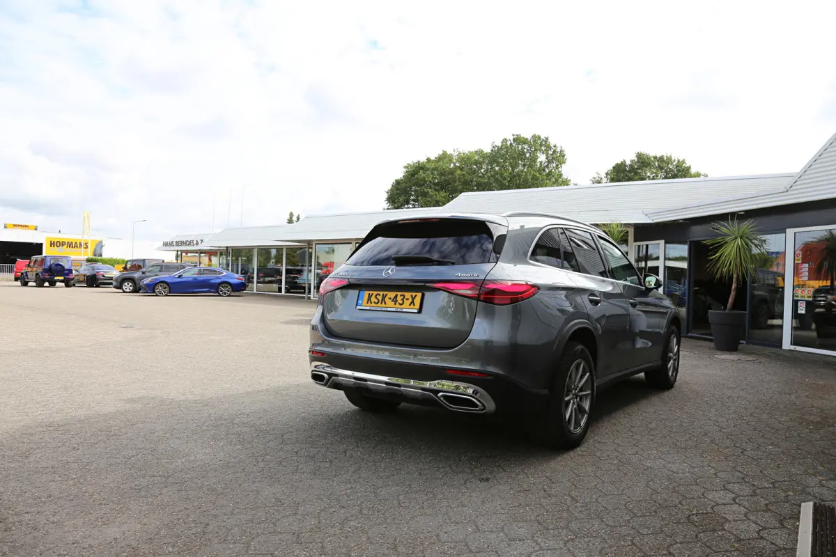 4MATIC Plug in hybride*Perfect Onderh.*Leder/Stoelverw./Sfeer/Apple Carplay-Android/Snellader/LED/DAB/Rijstrook/Cruise-Control/Camera/Parkeersens.V+A*