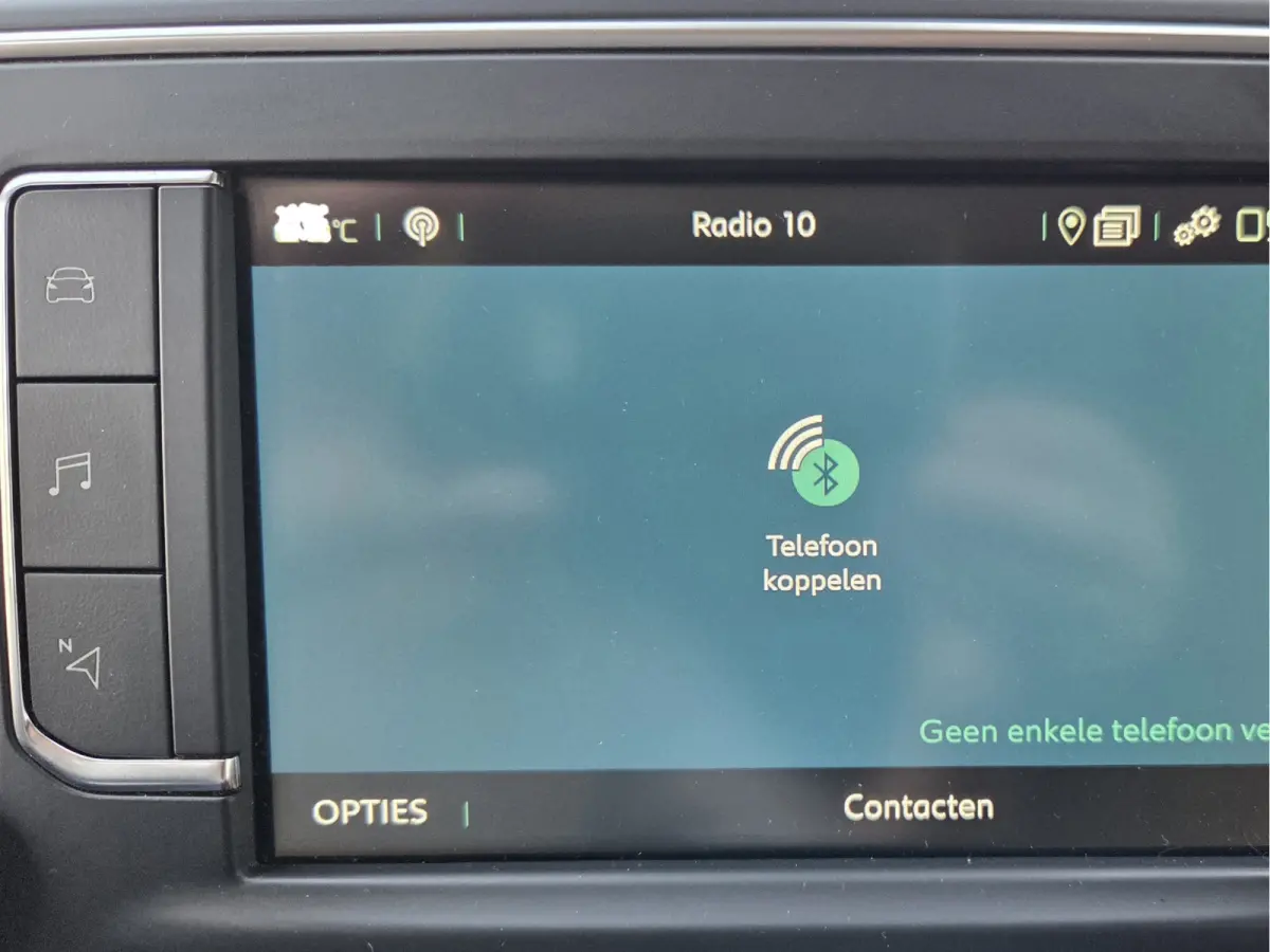 XL L3 75kWh Rolstoelauto / Rolstoelbus 7-Persoons met Bodemverlaging