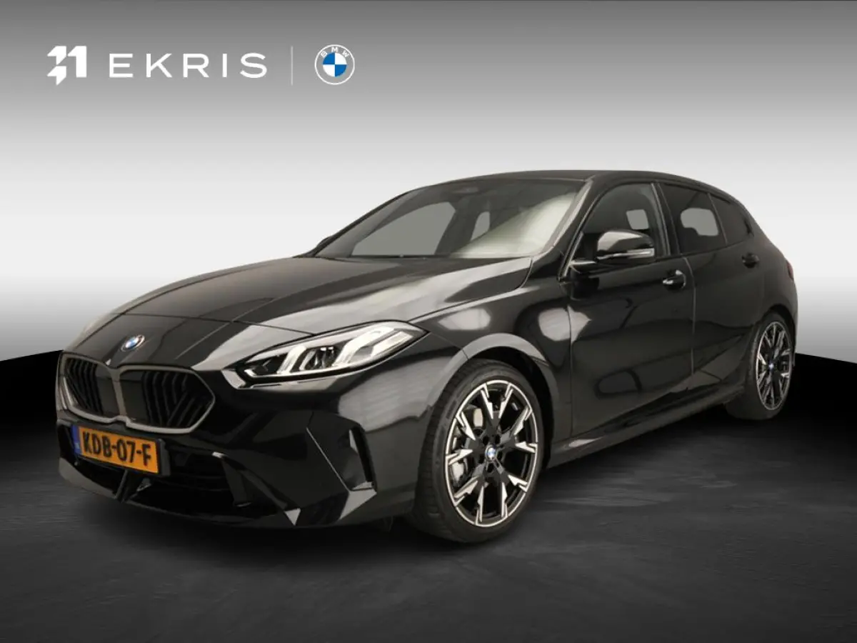 BMW 1 Serie 2026 Benzine Automatisch leasen