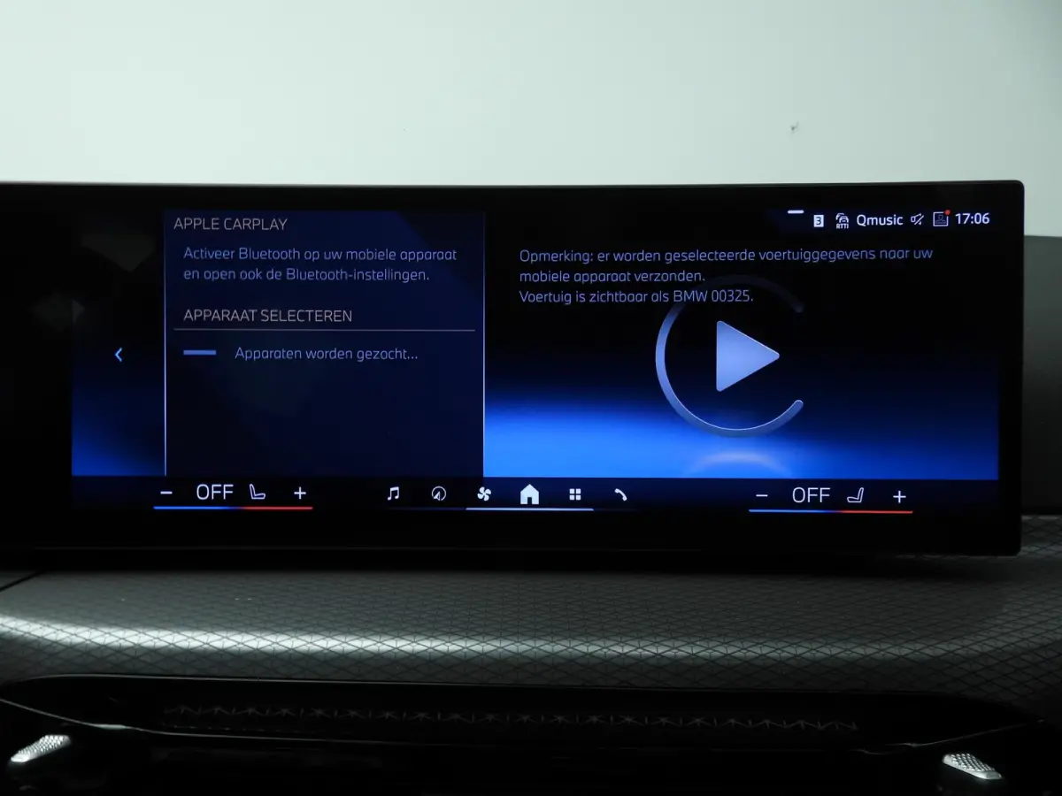 318i | M-Sportpakket | LED | Leder | Navigatie | Panoramadak | Trekhaak | Sportstoelen | DAB | Alu 18 inch