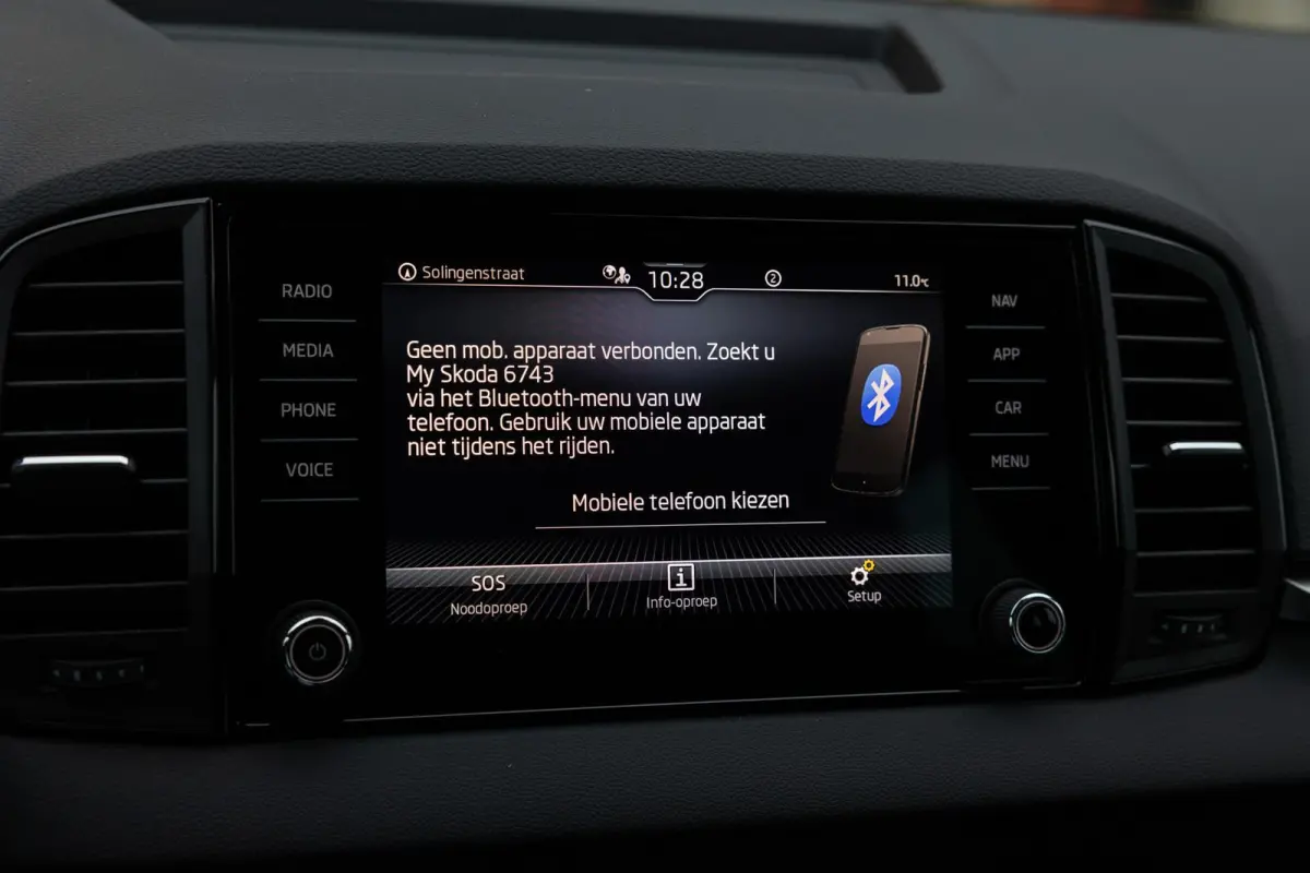 1.0 TSI 115pk Business Edition | Travel Assist Pakket | Navigatie Pakket | Achteruitrijcamera