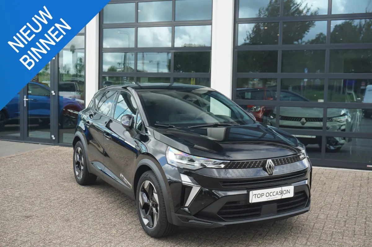 1.8 E-Tech full hybrid 160 techno