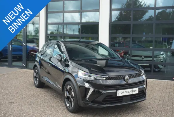 1.8 E-Tech full hybrid 160 techno