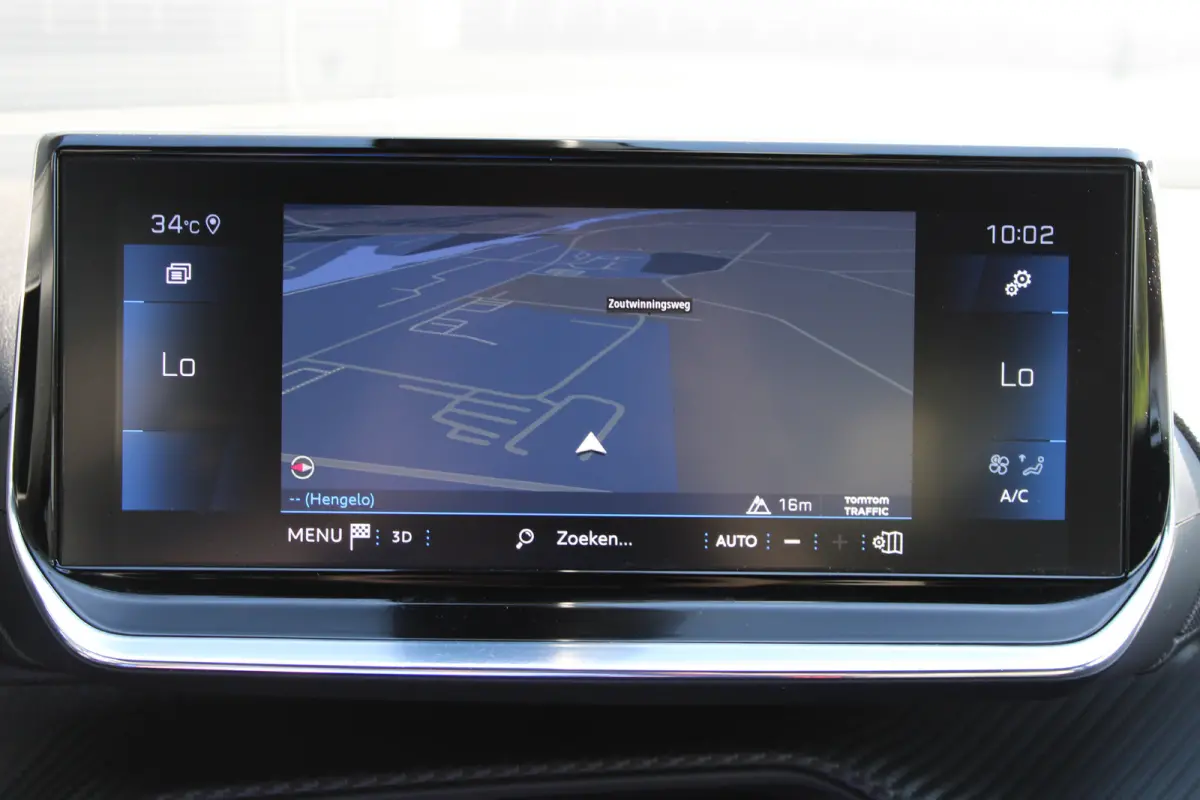 1.2 PureTech GT | Navigatie | Camera | Apple carplay | Full LED | NL auto | Parkeersensoren |