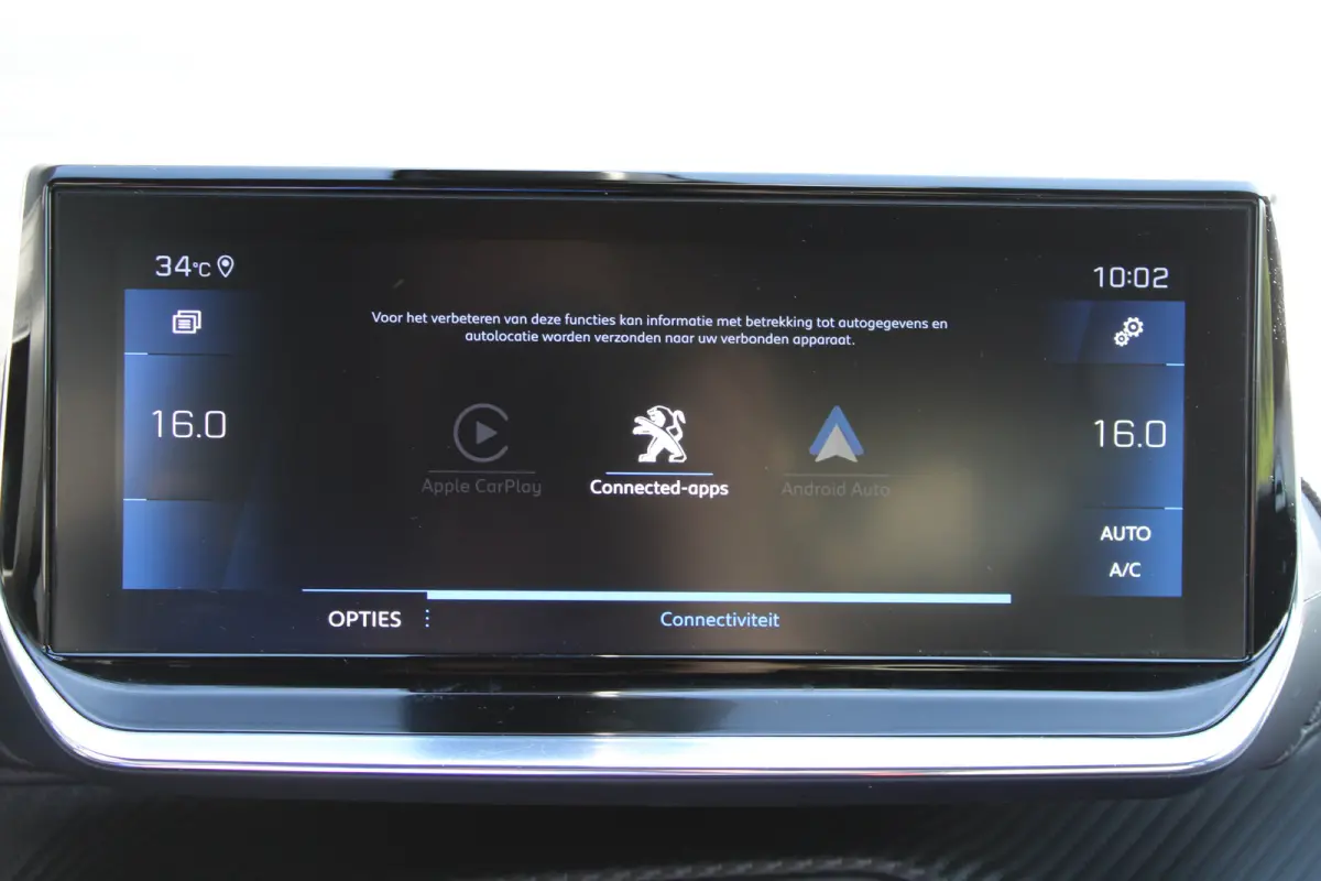 1.2 PureTech GT | Navigatie | Camera | Apple carplay | Full LED | NL auto | Parkeersensoren |