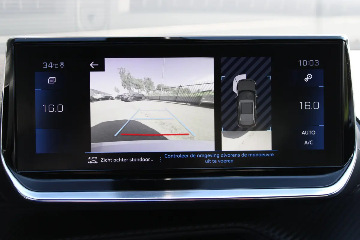 1.2 PureTech GT | Navigatie | Camera | Apple carplay | Full LED | NL auto | Parkeersensoren |