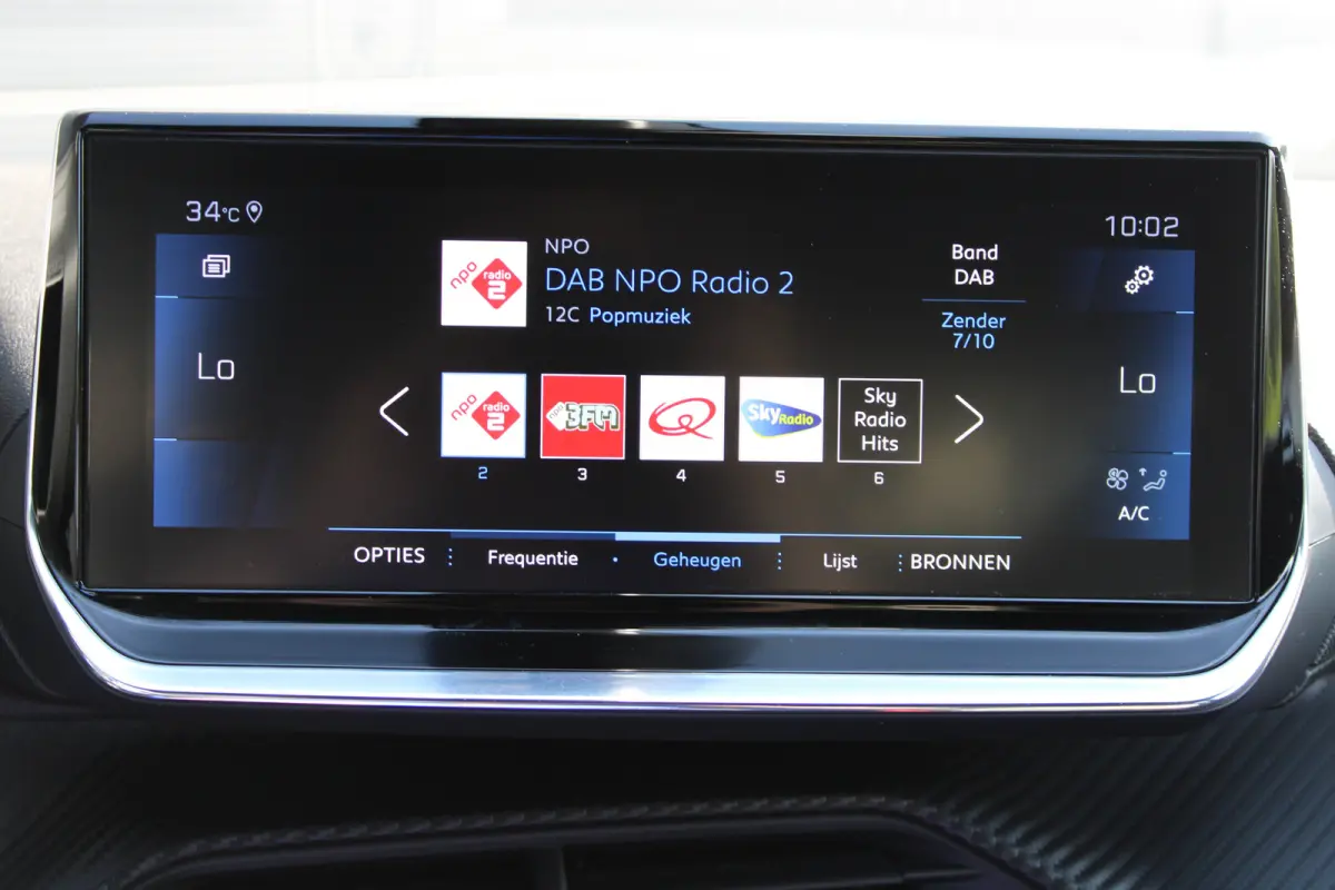 1.2 PureTech GT | Navigatie | Camera | Apple carplay | Full LED | NL auto | Parkeersensoren |