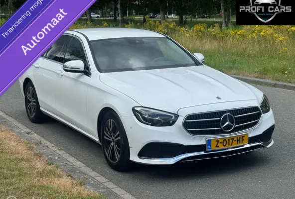 220d Hybride Luxury Line Sfeer verlichting Klima