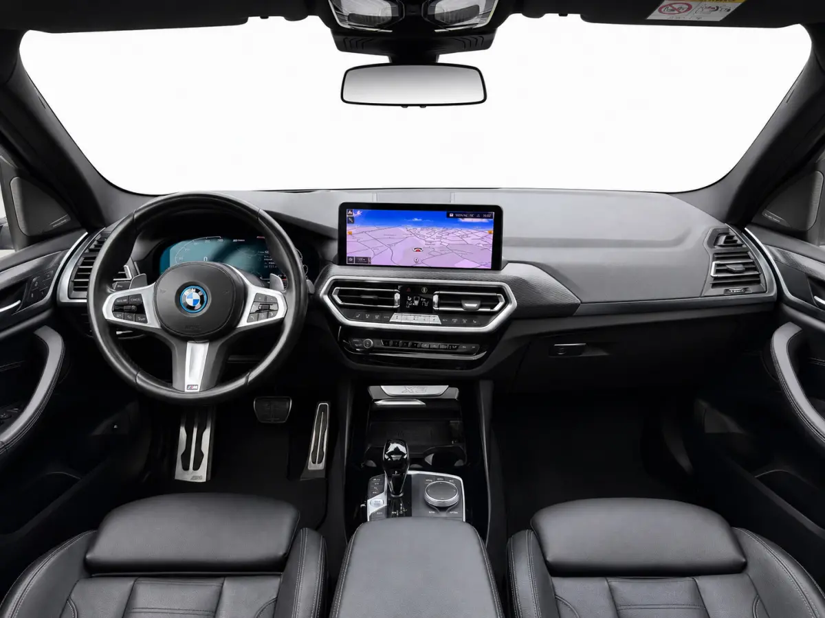 XDrive30e M-Sport | SOH 99% | Pano | Trekhaak | Harman Kardon | Elektr. stoelen | Head Up | Keyless | 20 inch | 360