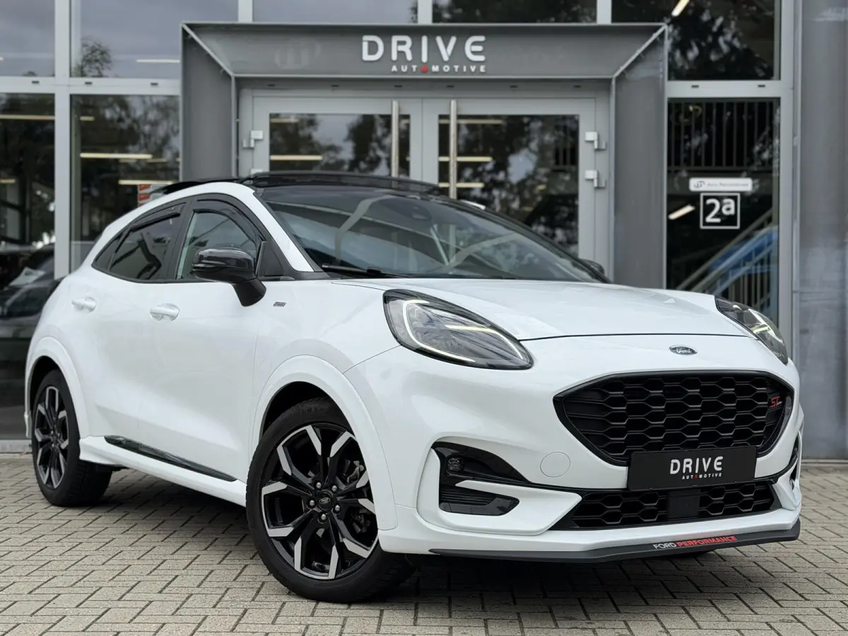 1.0 EcoBoost ST-Line X |Pano|B&O|Winter|Afn.trekhaak|Allseason