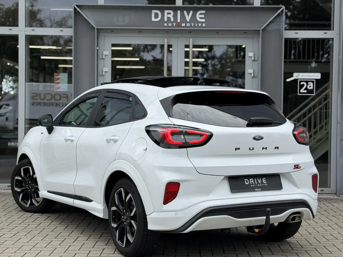1.0 EcoBoost ST-Line X |Pano|B&O|Winter|Afn.trekhaak|Allseason