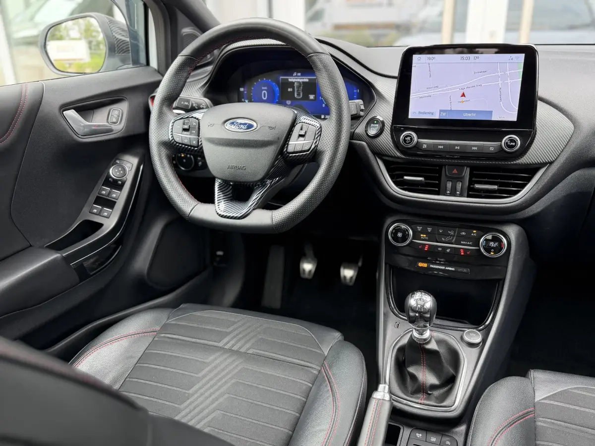 1.0 EcoBoost ST-Line X |Pano|B&O|Winter|Afn.trekhaak|Allseason