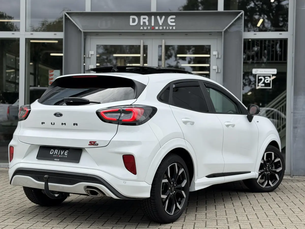 1.0 EcoBoost ST-Line X |Pano|B&O|Winter|Afn.trekhaak|Allseason
