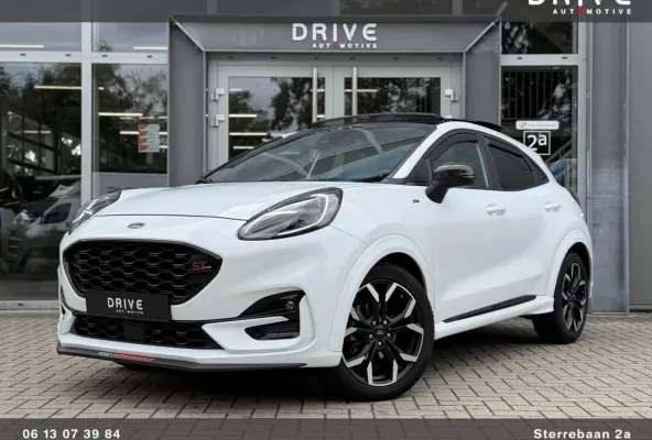 1.0 EcoBoost ST-Line X |Pano|B&O|Winter|Afn.trekhaak|Allseason