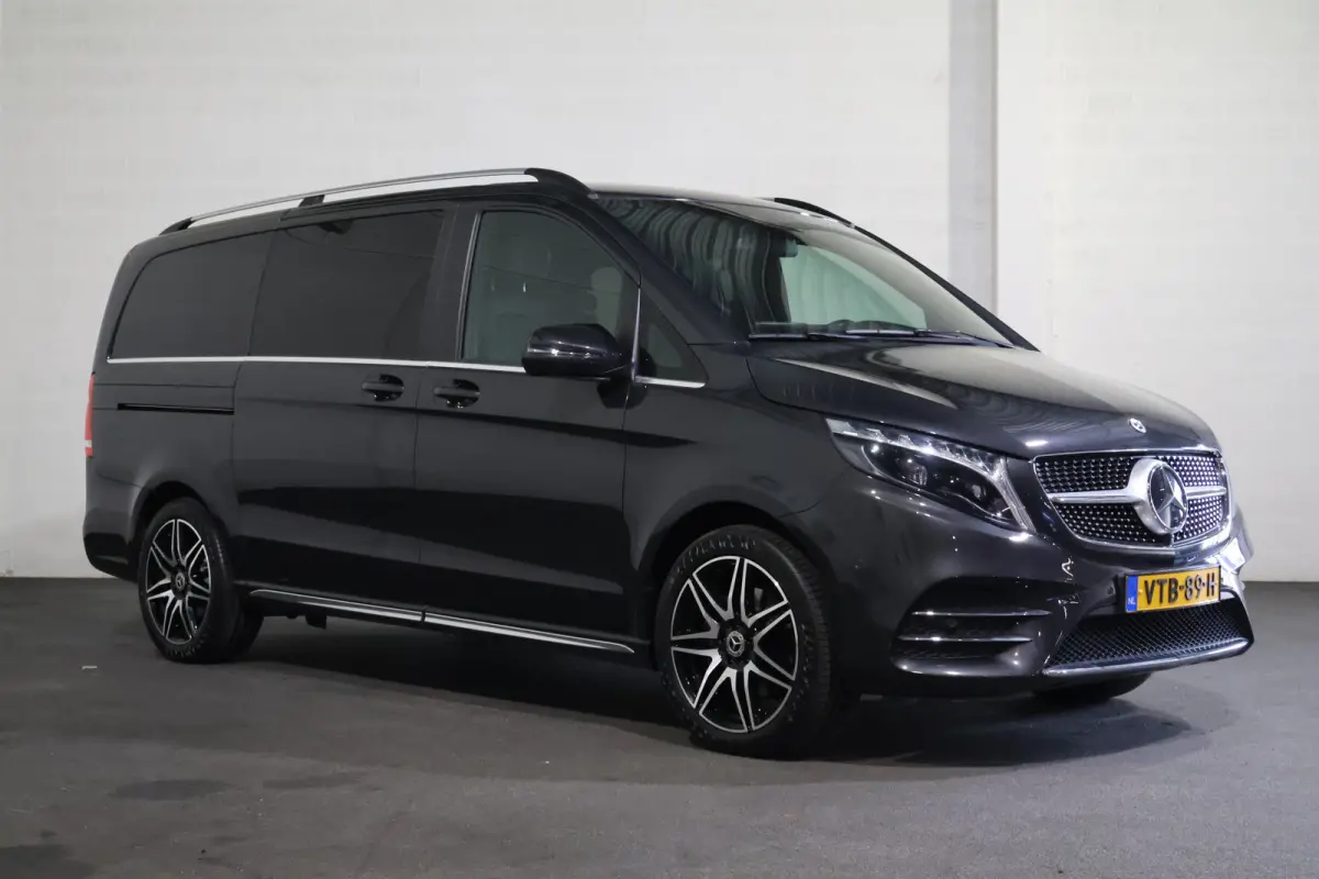 300d 4-MATIC Lang DC Avantgarde Edition AMG Burmester