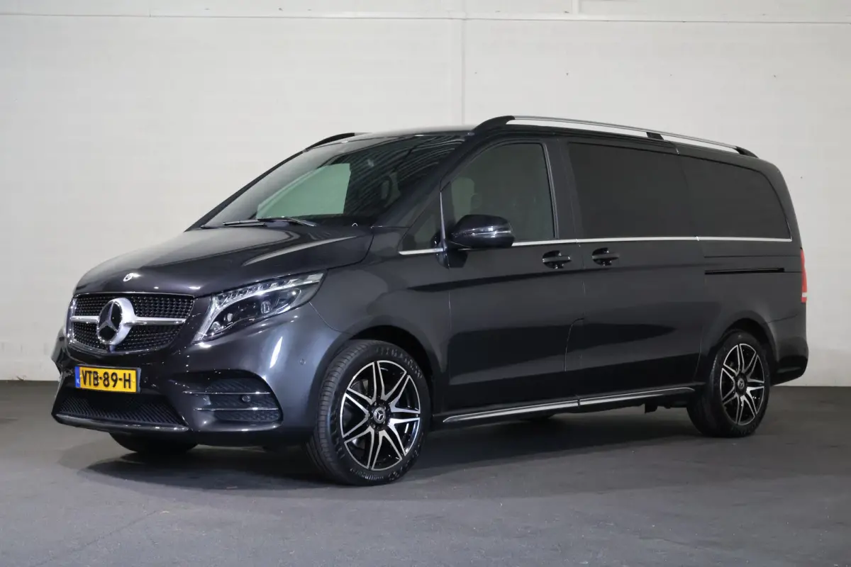 300d 4-MATIC Lang DC Avantgarde Edition AMG Burmester