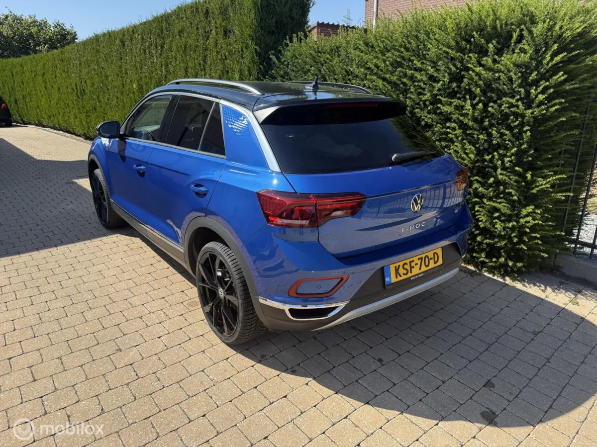 1.5 TSI Style 27.000 KM AUTOMAAT NIEUWSTAAT