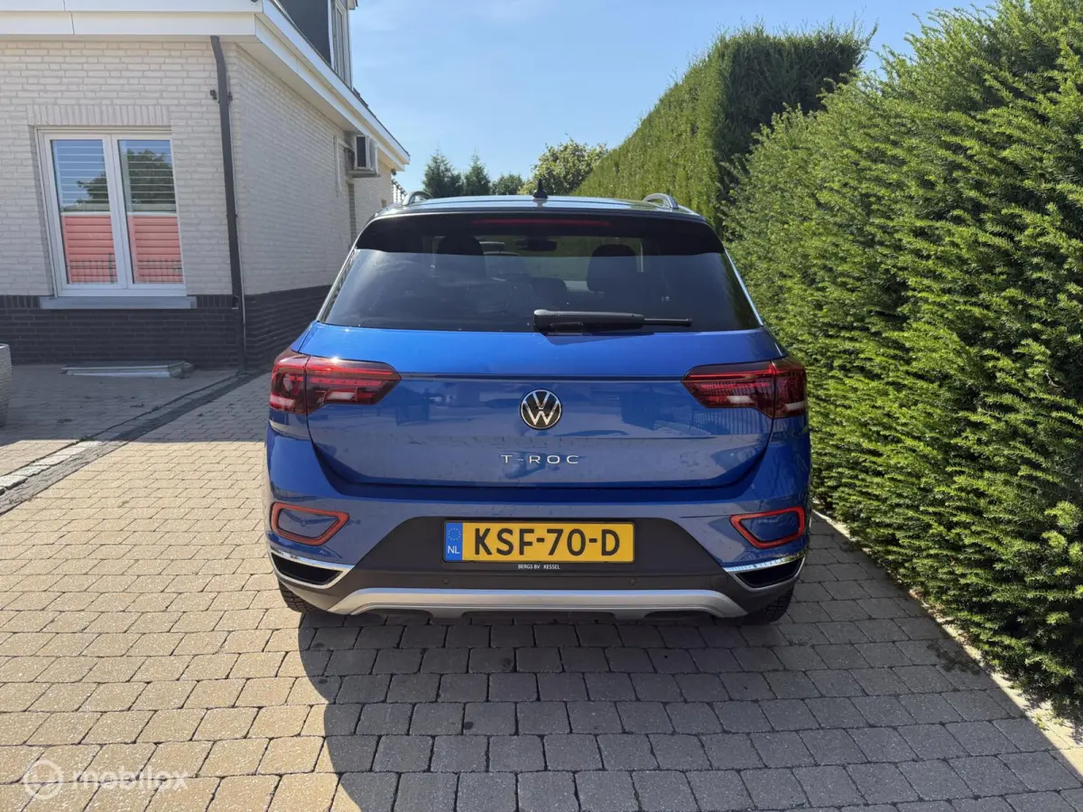 1.5 TSI Style 27.000 KM AUTOMAAT NIEUWSTAAT