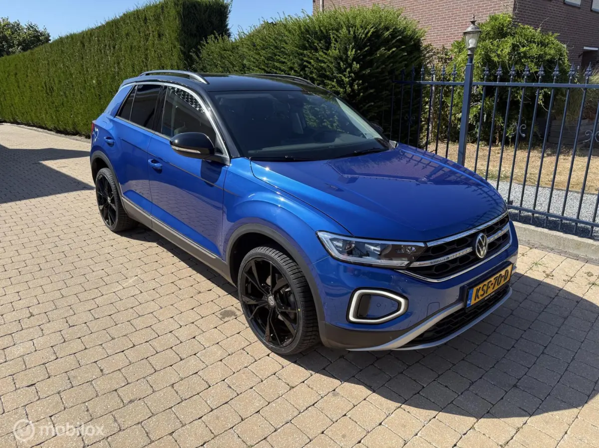 1.5 TSI Style 27.000 KM AUTOMAAT NIEUWSTAAT