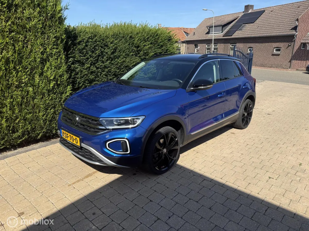 1.5 TSI Style 27.000 KM AUTOMAAT NIEUWSTAAT