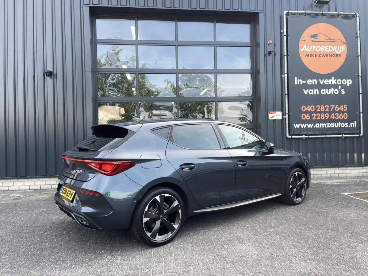 1.5 eTSI Business Edition Plus AUT. SPORT-STOELEN|SFEERVERLICHTING|CARPLAY|CAMERA|KEYLESS|DEALER ONDERHOUDEN|GARANTIE TOT DECEMBER 2027