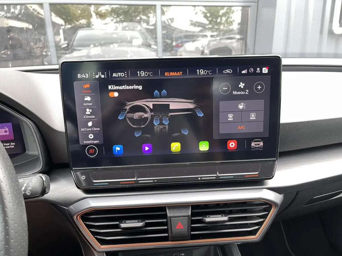 1.5 eTSI Business Edition Plus AUT. SPORT-STOELEN|SFEERVERLICHTING|CARPLAY|CAMERA|KEYLESS|DEALER ONDERHOUDEN|GARANTIE TOT DECEMBER 2027