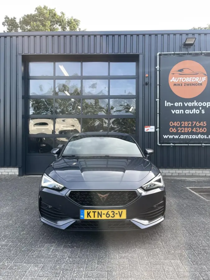 1.5 eTSI Business Edition Plus AUT. SPORT-STOELEN|SFEERVERLICHTING|CARPLAY|CAMERA|KEYLESS|DEALER ONDERHOUDEN|GARANTIE TOT DECEMBER 2027