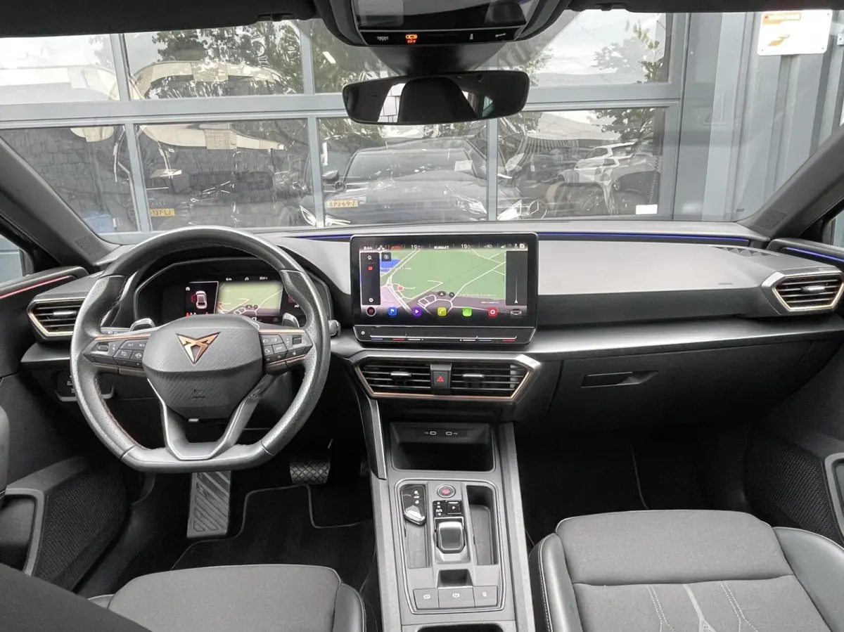 1.5 eTSI Business Edition Plus AUT. SPORT-STOELEN|SFEERVERLICHTING|CARPLAY|CAMERA|KEYLESS|DEALER ONDERHOUDEN|GARANTIE TOT DECEMBER 2027