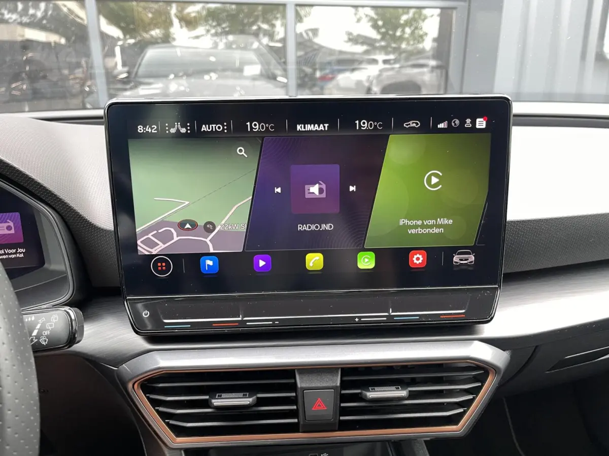 1.5 eTSI Business Edition Plus AUT. SPORT-STOELEN|SFEERVERLICHTING|CARPLAY|CAMERA|KEYLESS|DEALER ONDERHOUDEN|GARANTIE TOT DECEMBER 2027