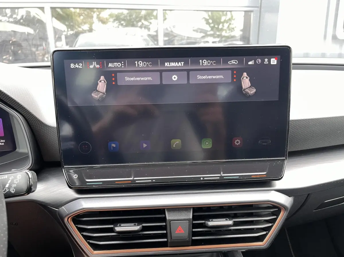 1.5 eTSI Business Edition Plus AUT. SPORT-STOELEN|SFEERVERLICHTING|CARPLAY|CAMERA|KEYLESS|DEALER ONDERHOUDEN|GARANTIE TOT DECEMBER 2027