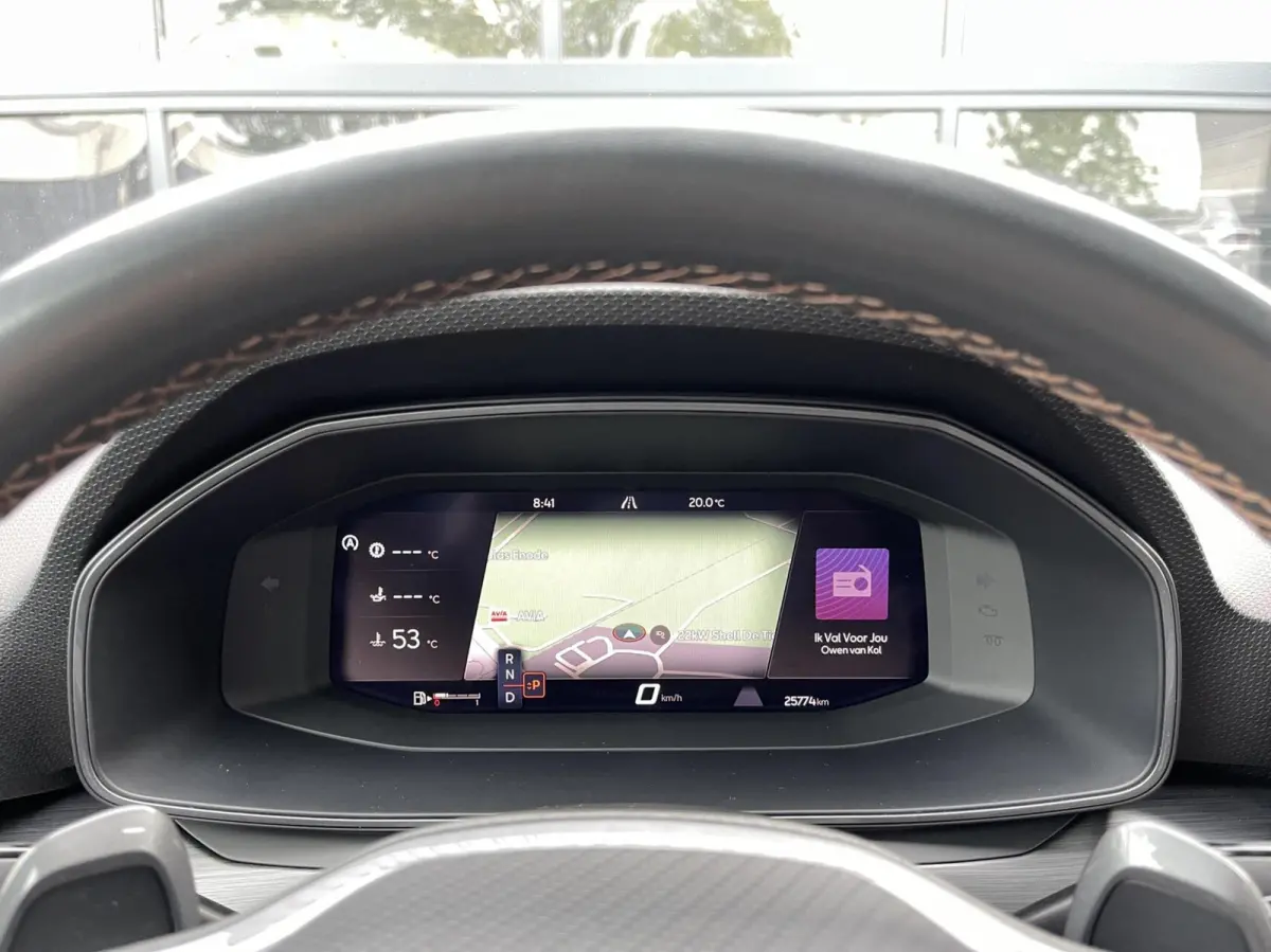 1.5 eTSI Business Edition Plus AUT. SPORT-STOELEN|SFEERVERLICHTING|CARPLAY|CAMERA|KEYLESS|DEALER ONDERHOUDEN|GARANTIE TOT DECEMBER 2027