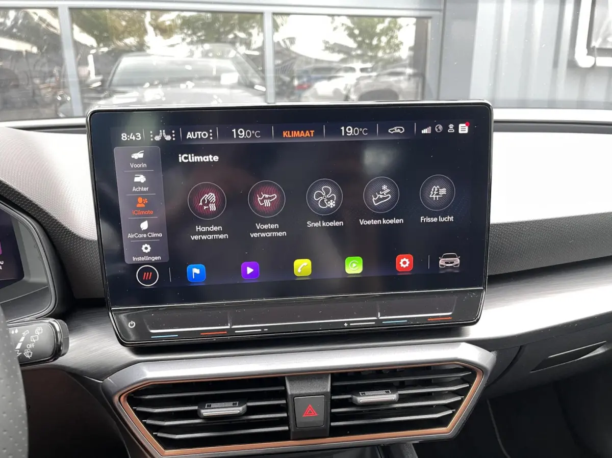 1.5 eTSI Business Edition Plus AUT. SPORT-STOELEN|SFEERVERLICHTING|CARPLAY|CAMERA|KEYLESS|DEALER ONDERHOUDEN|GARANTIE TOT DECEMBER 2027