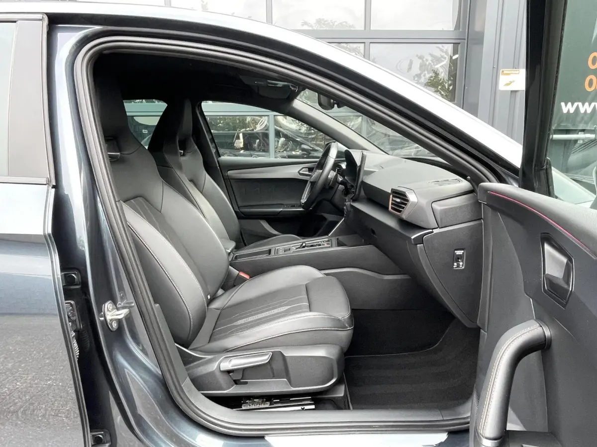 1.5 eTSI Business Edition Plus AUT. SPORT-STOELEN|SFEERVERLICHTING|CARPLAY|CAMERA|KEYLESS|DEALER ONDERHOUDEN|GARANTIE TOT DECEMBER 2027
