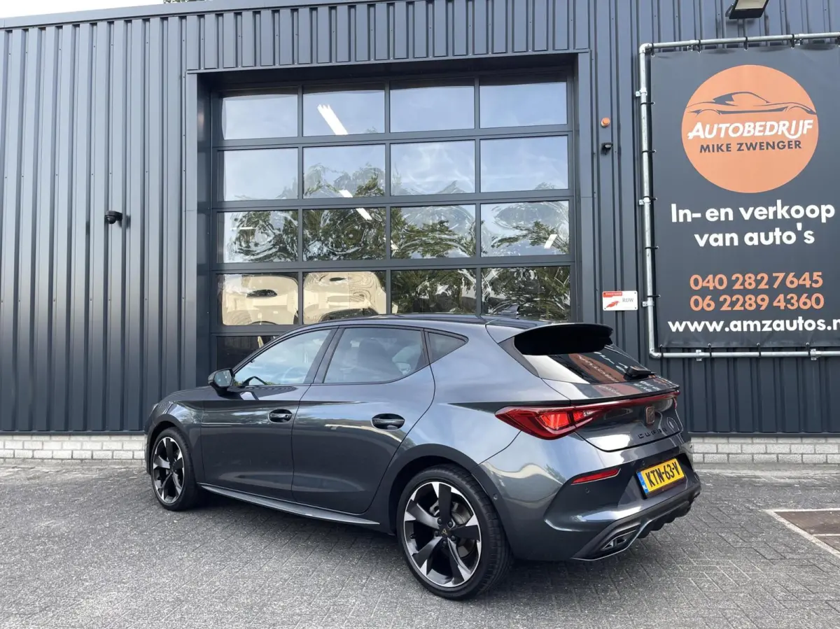 1.5 eTSI Business Edition Plus AUT. SPORT-STOELEN|SFEERVERLICHTING|CARPLAY|CAMERA|KEYLESS|DEALER ONDERHOUDEN|GARANTIE TOT DECEMBER 2027