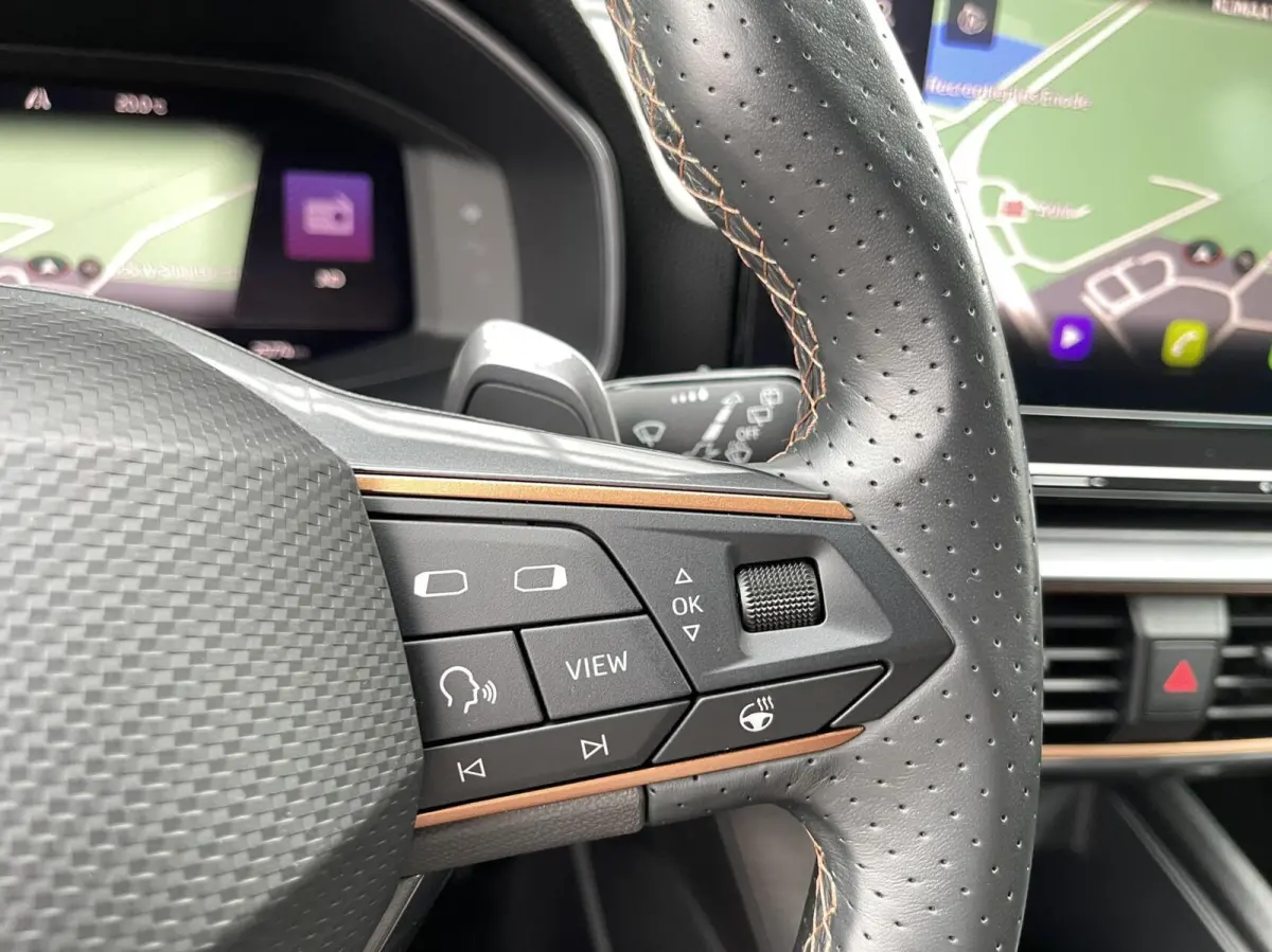 1.5 eTSI Business Edition Plus AUT. SPORT-STOELEN|SFEERVERLICHTING|CARPLAY|CAMERA|KEYLESS|DEALER ONDERHOUDEN|GARANTIE TOT DECEMBER 2027