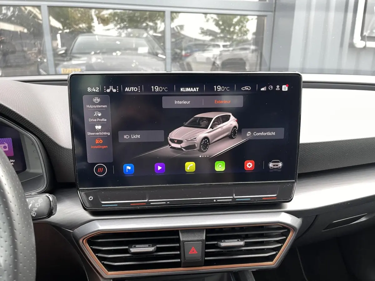 1.5 eTSI Business Edition Plus AUT. SPORT-STOELEN|SFEERVERLICHTING|CARPLAY|CAMERA|KEYLESS|DEALER ONDERHOUDEN|GARANTIE TOT DECEMBER 2027