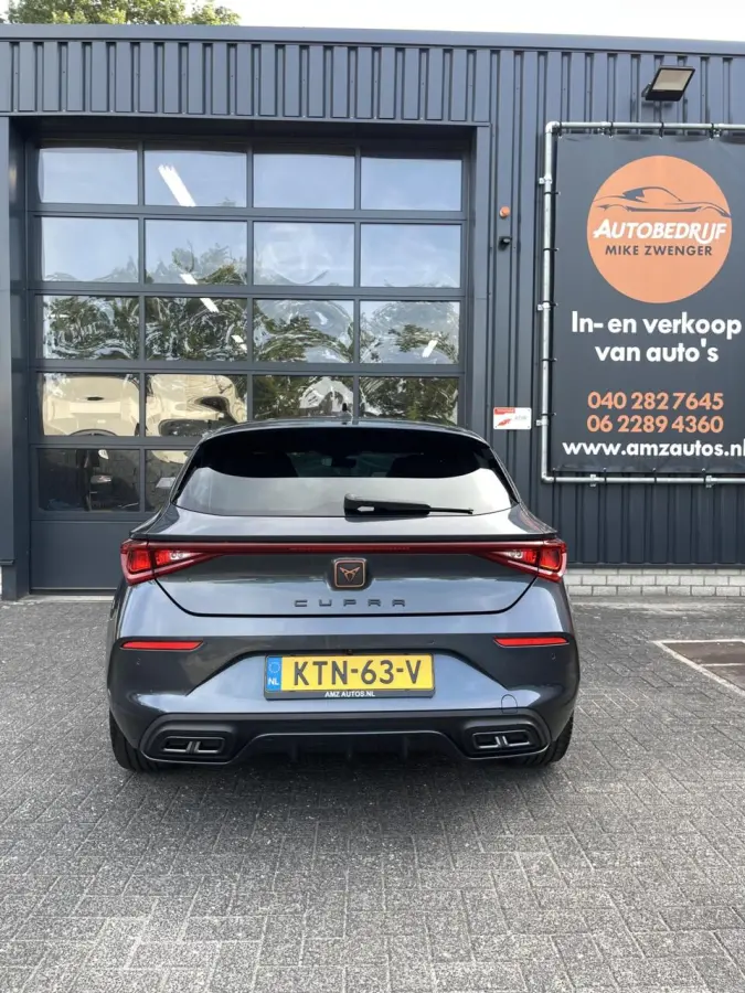 1.5 eTSI Business Edition Plus AUT. SPORT-STOELEN|SFEERVERLICHTING|CARPLAY|CAMERA|KEYLESS|DEALER ONDERHOUDEN|GARANTIE TOT DECEMBER 2027