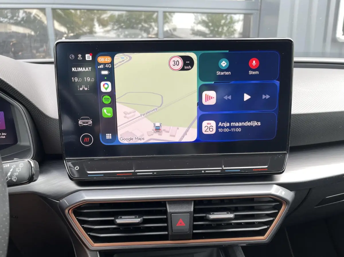 1.5 eTSI Business Edition Plus AUT. SPORT-STOELEN|SFEERVERLICHTING|CARPLAY|CAMERA|KEYLESS|DEALER ONDERHOUDEN|GARANTIE TOT DECEMBER 2027