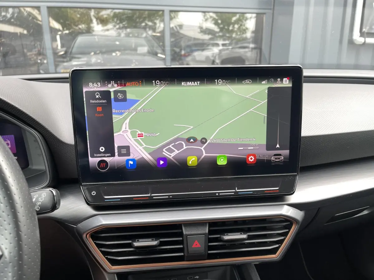 1.5 eTSI Business Edition Plus AUT. SPORT-STOELEN|SFEERVERLICHTING|CARPLAY|CAMERA|KEYLESS|DEALER ONDERHOUDEN|GARANTIE TOT DECEMBER 2027