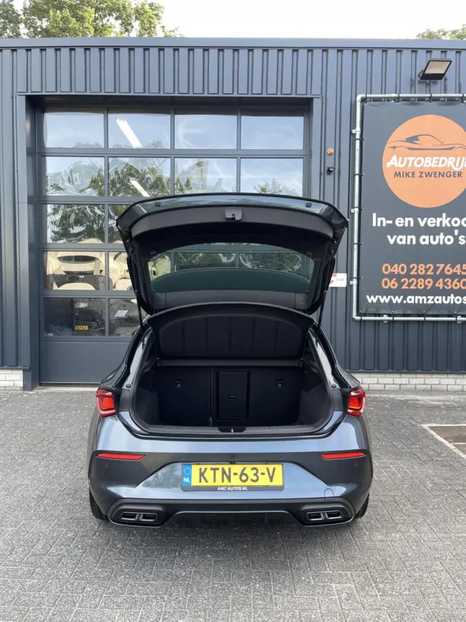 1.5 eTSI Business Edition Plus AUT. SPORT-STOELEN|SFEERVERLICHTING|CARPLAY|CAMERA|KEYLESS|DEALER ONDERHOUDEN|GARANTIE TOT DECEMBER 2027