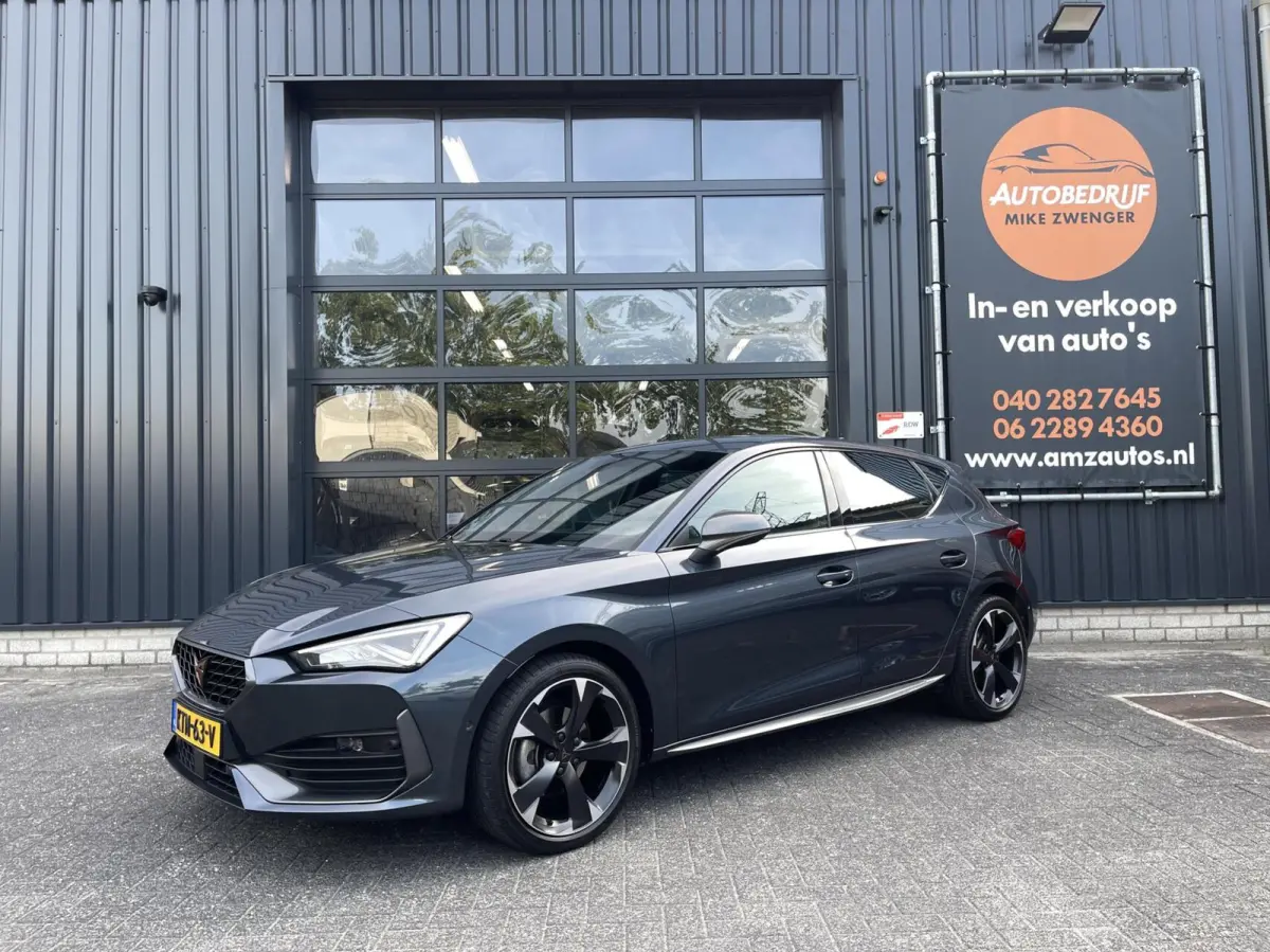 1.5 eTSI Business Edition Plus AUT. SPORT-STOELEN|SFEERVERLICHTING|CARPLAY|CAMERA|KEYLESS|DEALER ONDERHOUDEN|GARANTIE TOT DECEMBER 2027