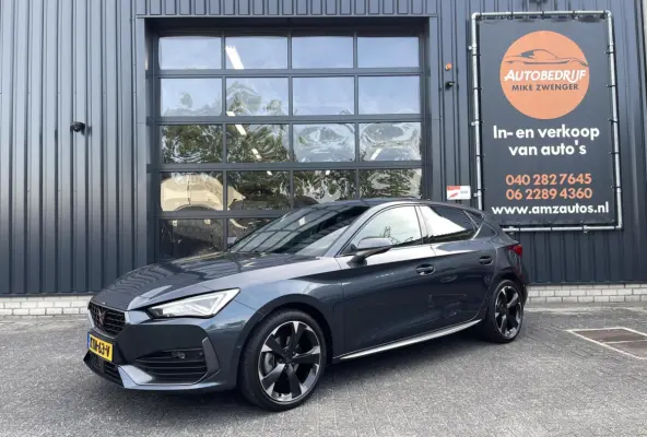 1.5 eTSI Business Edition Plus AUT. SPORT-STOELEN|SFEERVERLICHTING|CARPLAY|CAMERA|KEYLESS|DEALER ONDERHOUDEN|GARANTIE TOT DECEMBER 2027