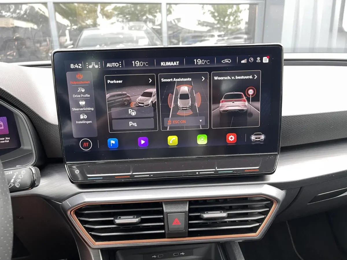 1.5 eTSI Business Edition Plus AUT. SPORT-STOELEN|SFEERVERLICHTING|CARPLAY|CAMERA|KEYLESS|DEALER ONDERHOUDEN|GARANTIE TOT DECEMBER 2027