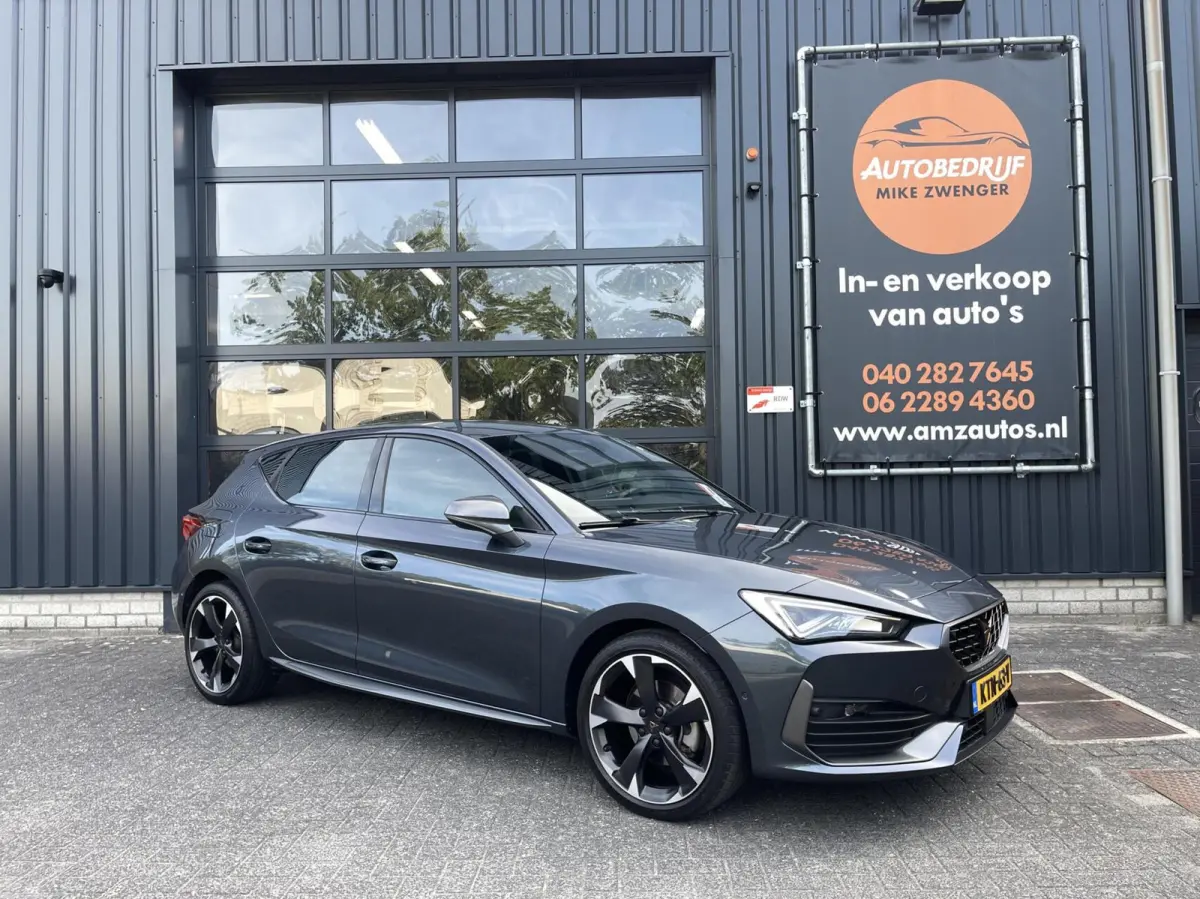 1.5 eTSI Business Edition Plus AUT. SPORT-STOELEN|SFEERVERLICHTING|CARPLAY|CAMERA|KEYLESS|DEALER ONDERHOUDEN|GARANTIE TOT DECEMBER 2027