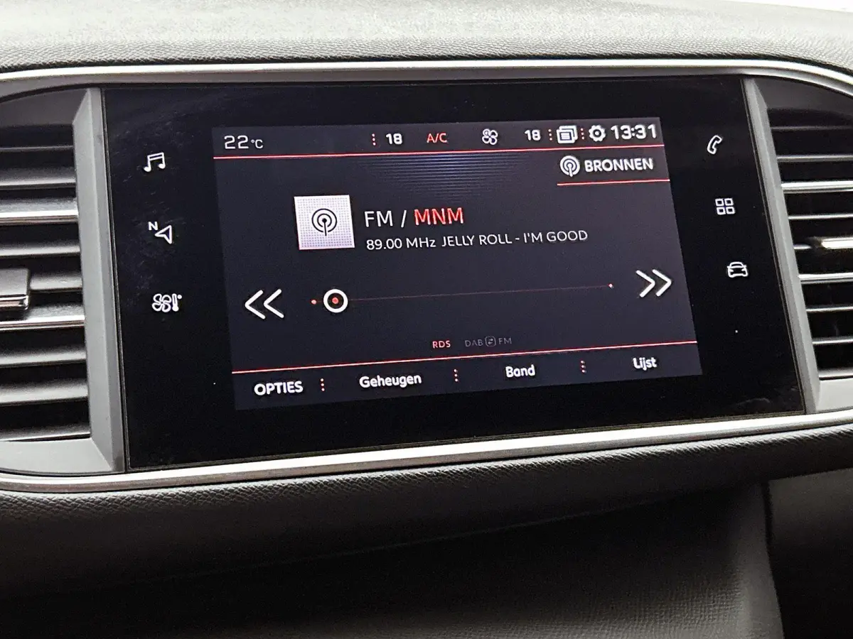 Blue Lease GT 130pk Automaat | Navigatie | Achteruitrijcamera | Full LED koplampen | Adaptieve Cruise Control | Keyless | Sportstoelen Leder/Alcantara verwarmd+massage | Climate Control | Pa