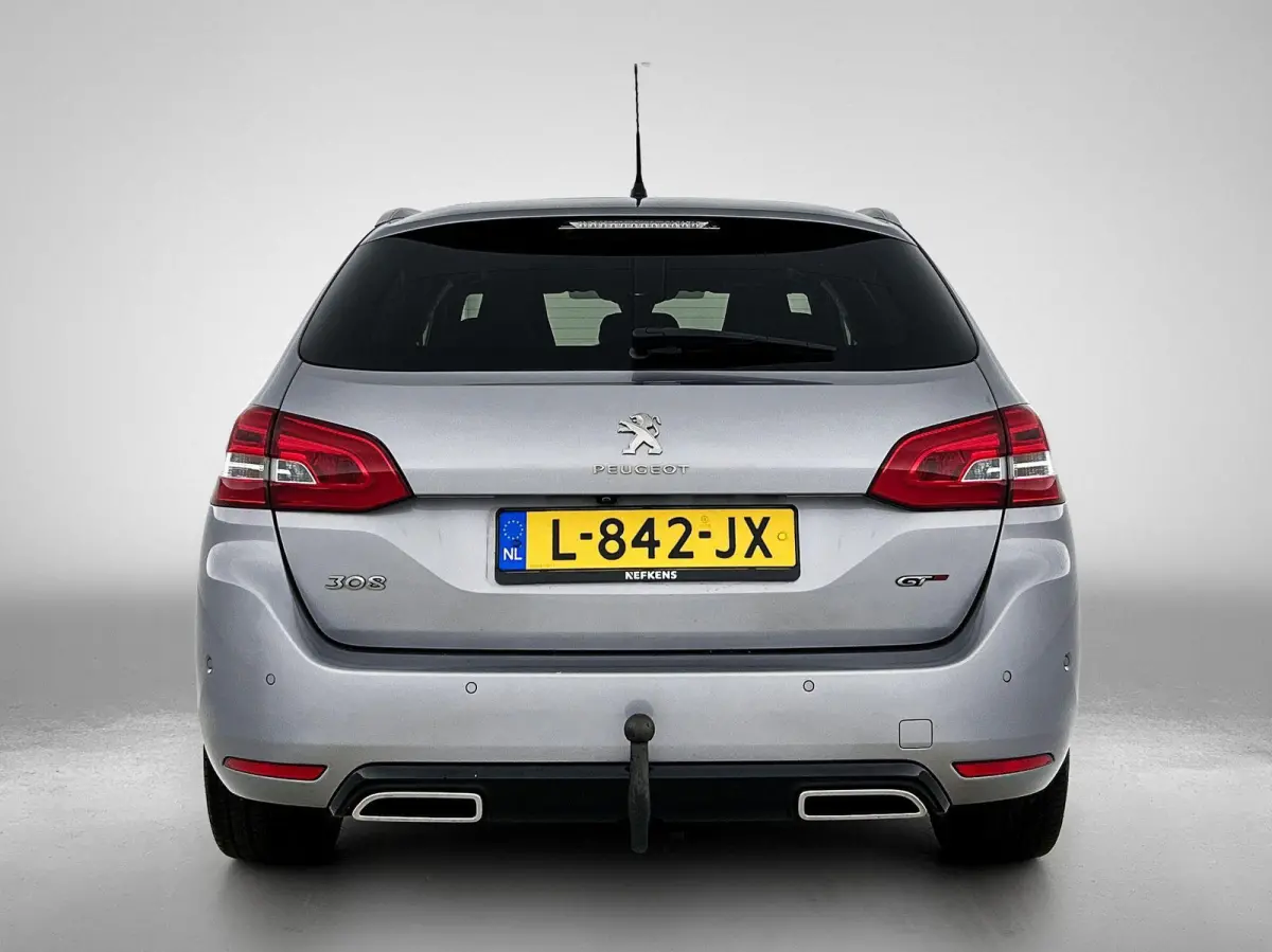 Blue Lease GT 130pk Automaat | Navigatie | Achteruitrijcamera | Full LED koplampen | Adaptieve Cruise Control | Keyless | Sportstoelen Leder/Alcantara verwarmd+massage | Climate Control | Pa