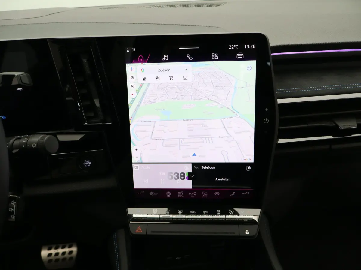 esprit Alpine Full Hybrid E-Tech 200 | Panoramadak | Head-Up Display | Matrix LED |