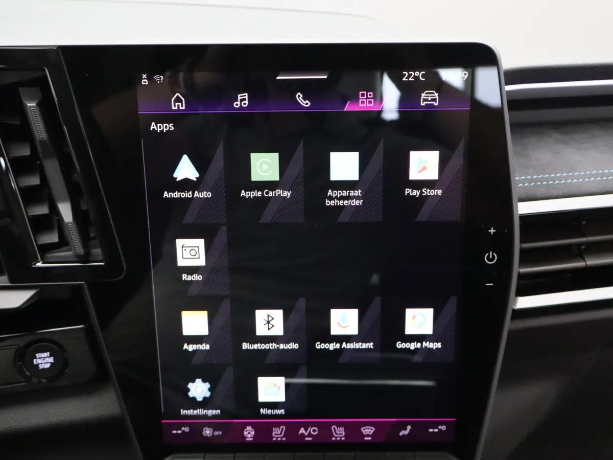 esprit Alpine Full Hybrid E-Tech 200 | Panoramadak | Head-Up Display | Matrix LED |