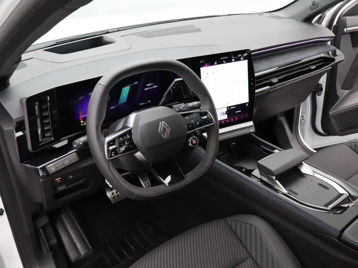esprit Alpine Full Hybrid E-Tech 200 | Panoramadak | Head-Up Display | Matrix LED |